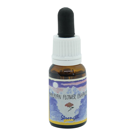Olio Natur Strength Essenza 15 Ml - Immagine 3