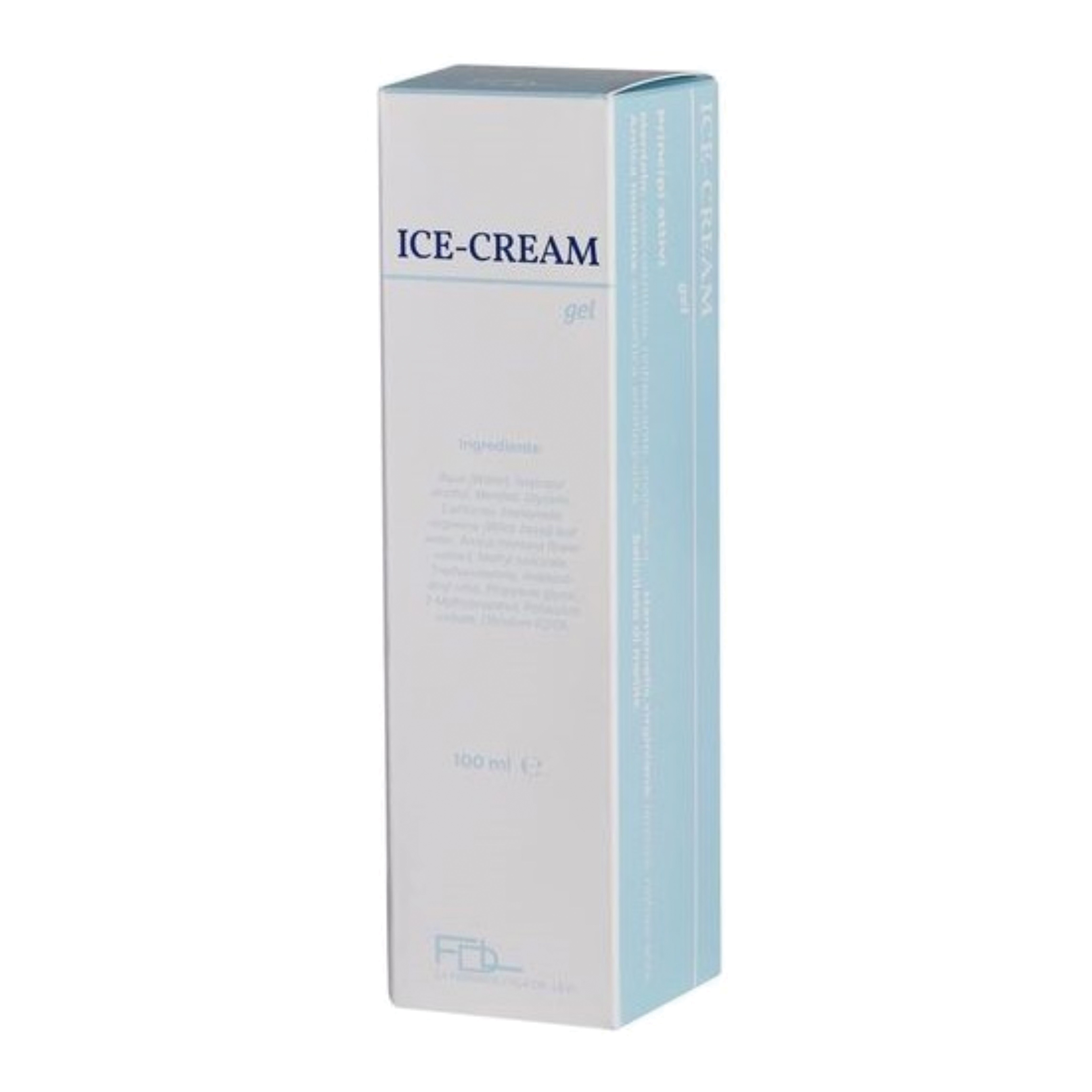 ICE CREAM CR. 100ML (POST TRA
