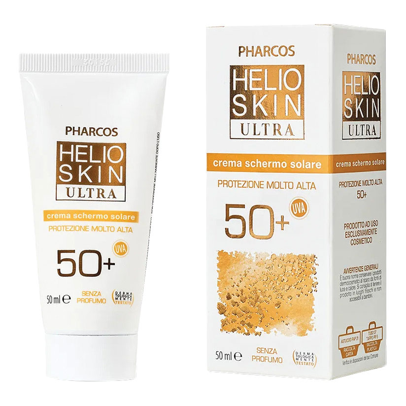 PHARCOS HELIOSKIN Cr. Ultra50ml