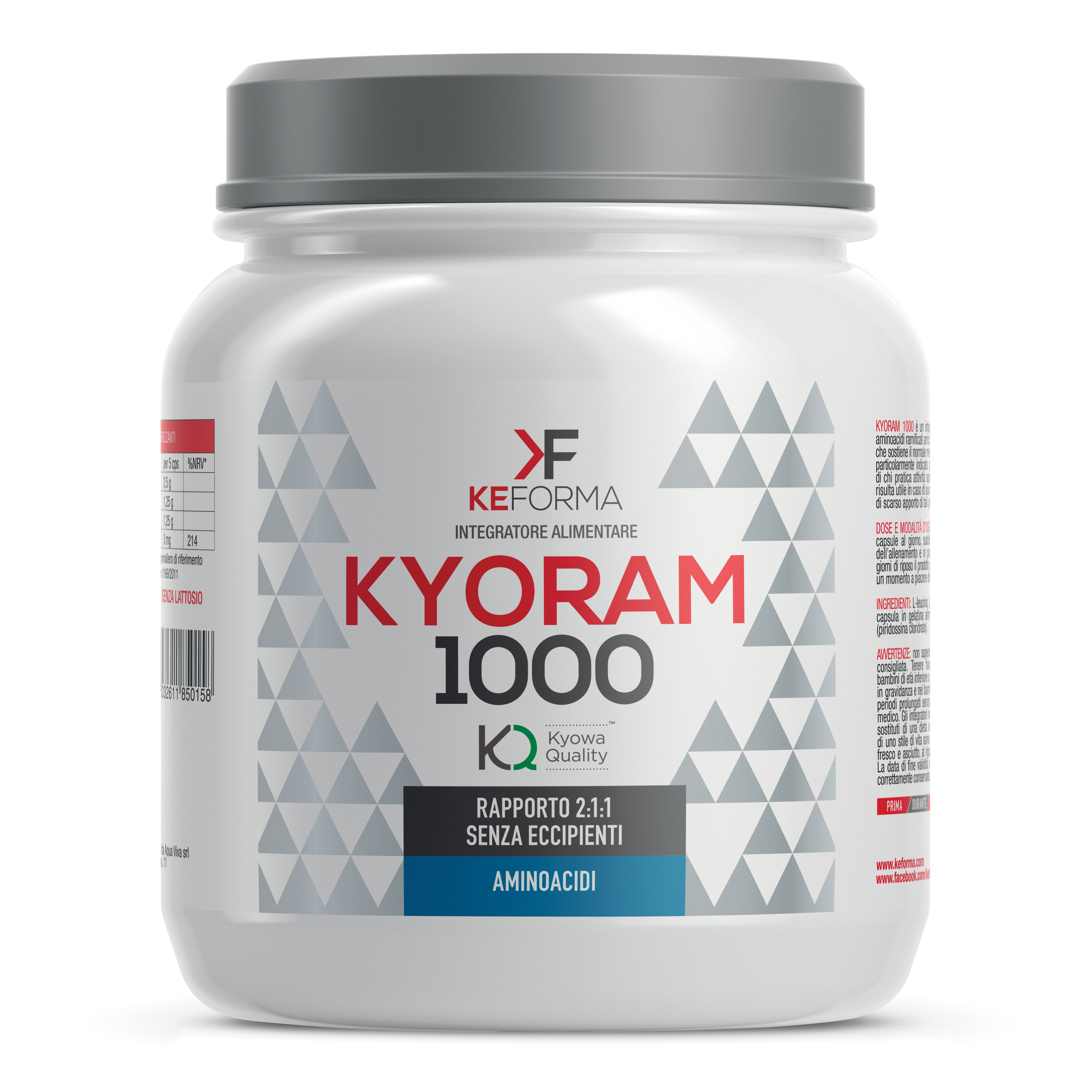 KYORAM 1000 300CPS