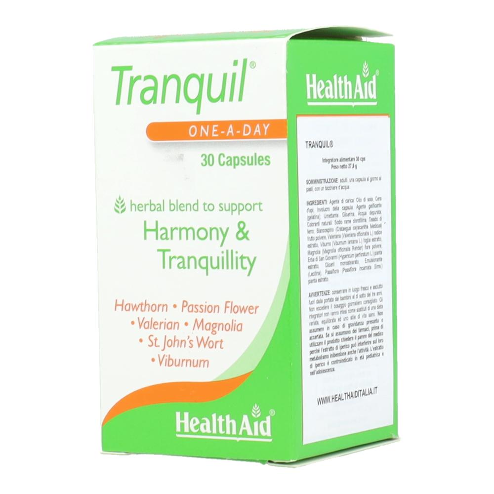 TRANQUIL 30CPS HEALTH AID - Immagine 3