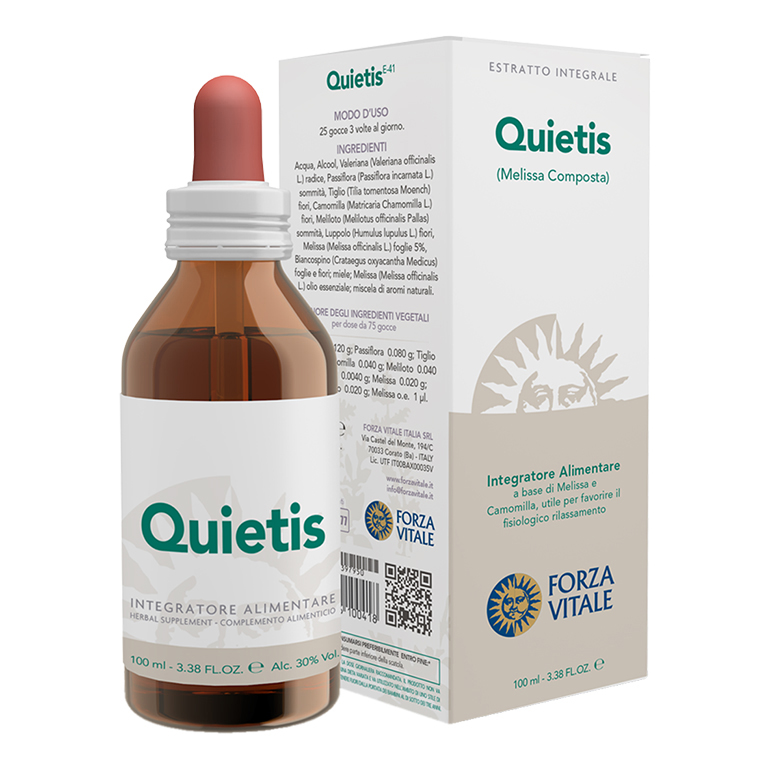 Quietis Ecosol Gocce 100 Ml Ml Orali - Immagine 4