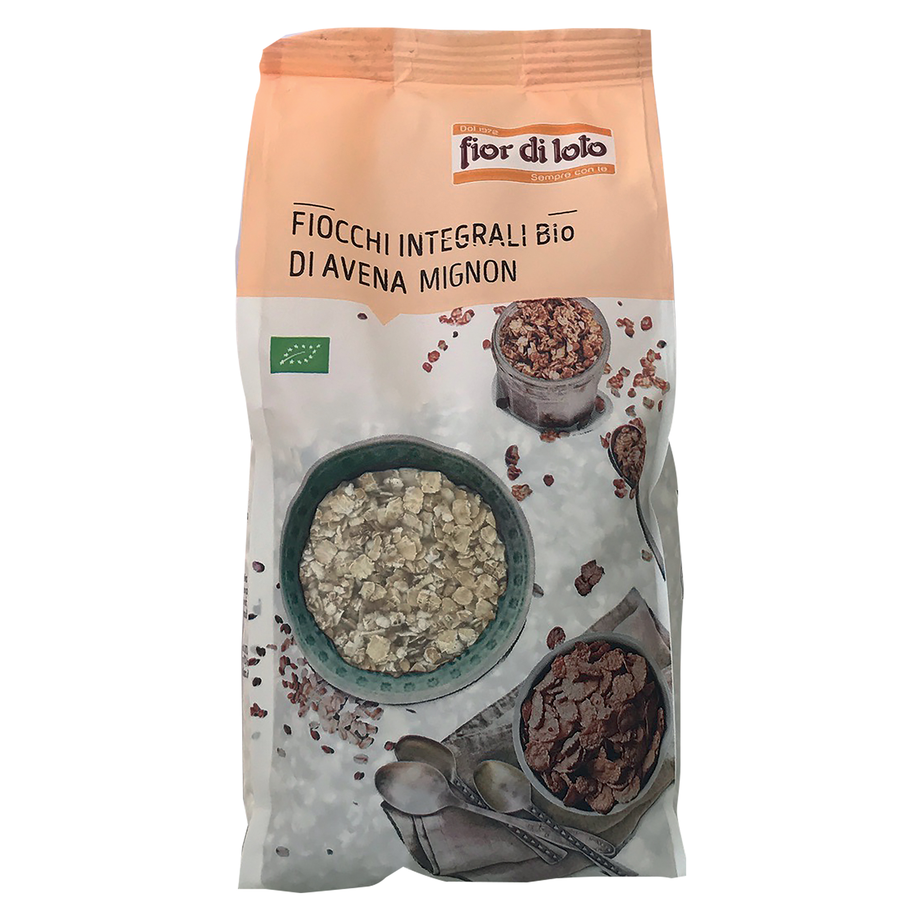 FIOCCHI AVENA 500G FDL