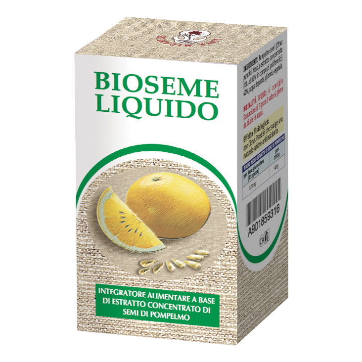 Avd Reform Avd Bioseme Semi Di Pompelmo Integratore Protettivo Delle Mucose Gocce 50 Ml - Immagine 4