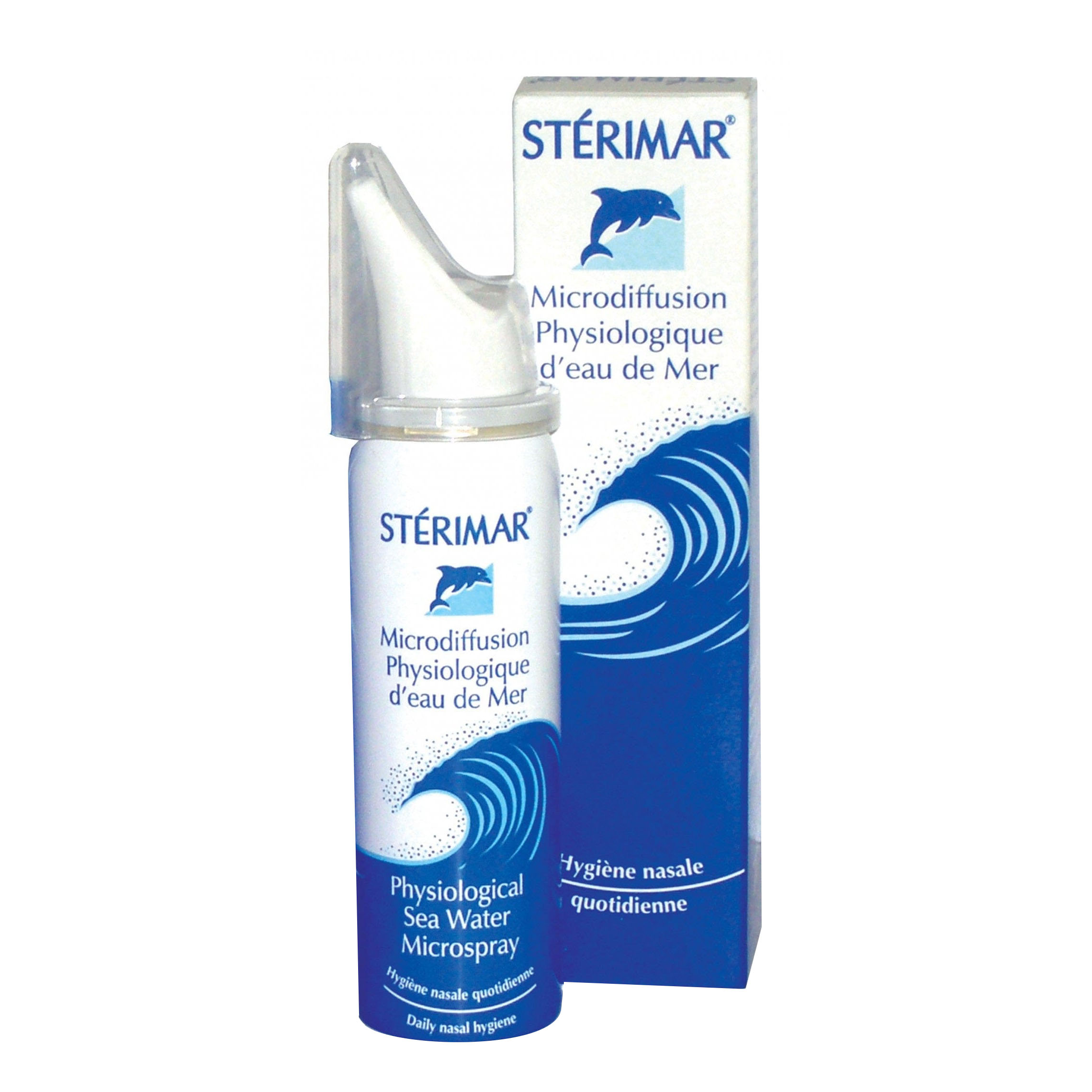 Stérimar Igiene Nasale 50 Ml Spray Nasale - Immagine 4