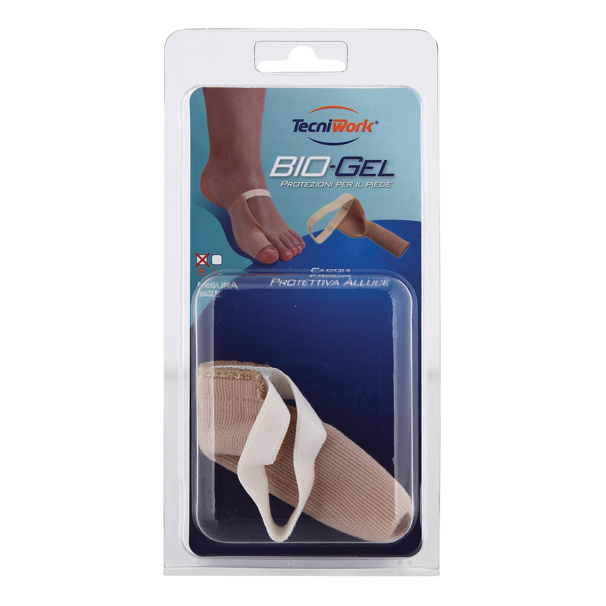 BIOGEL Prot.Alluce C/Fascia S - Immagine 3
