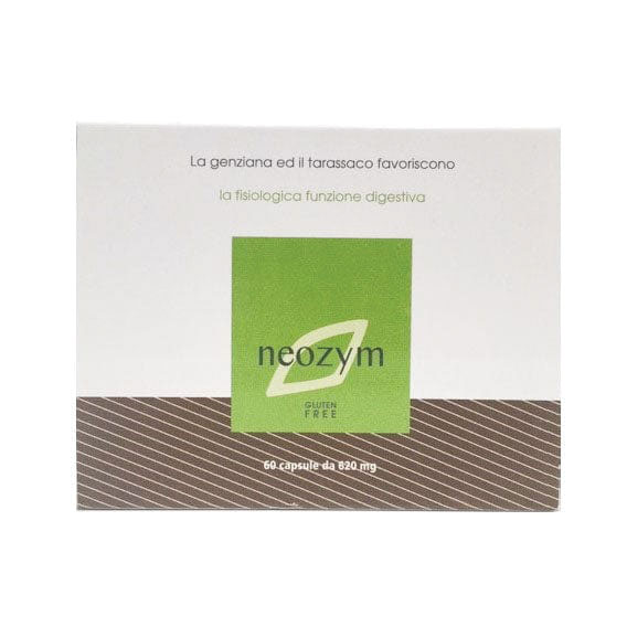 Oti Neozym 60Capsule - Immagine 7
