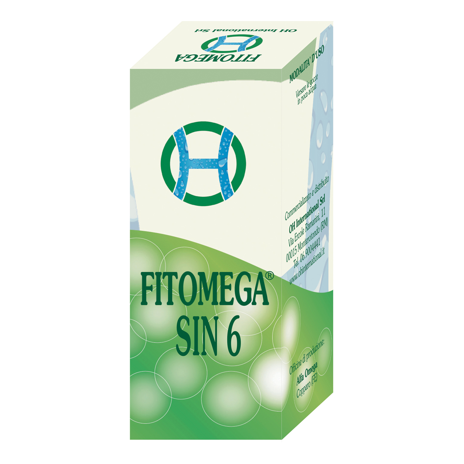 FITOMEGA SIN 6 50ML GTT - Immagine 8