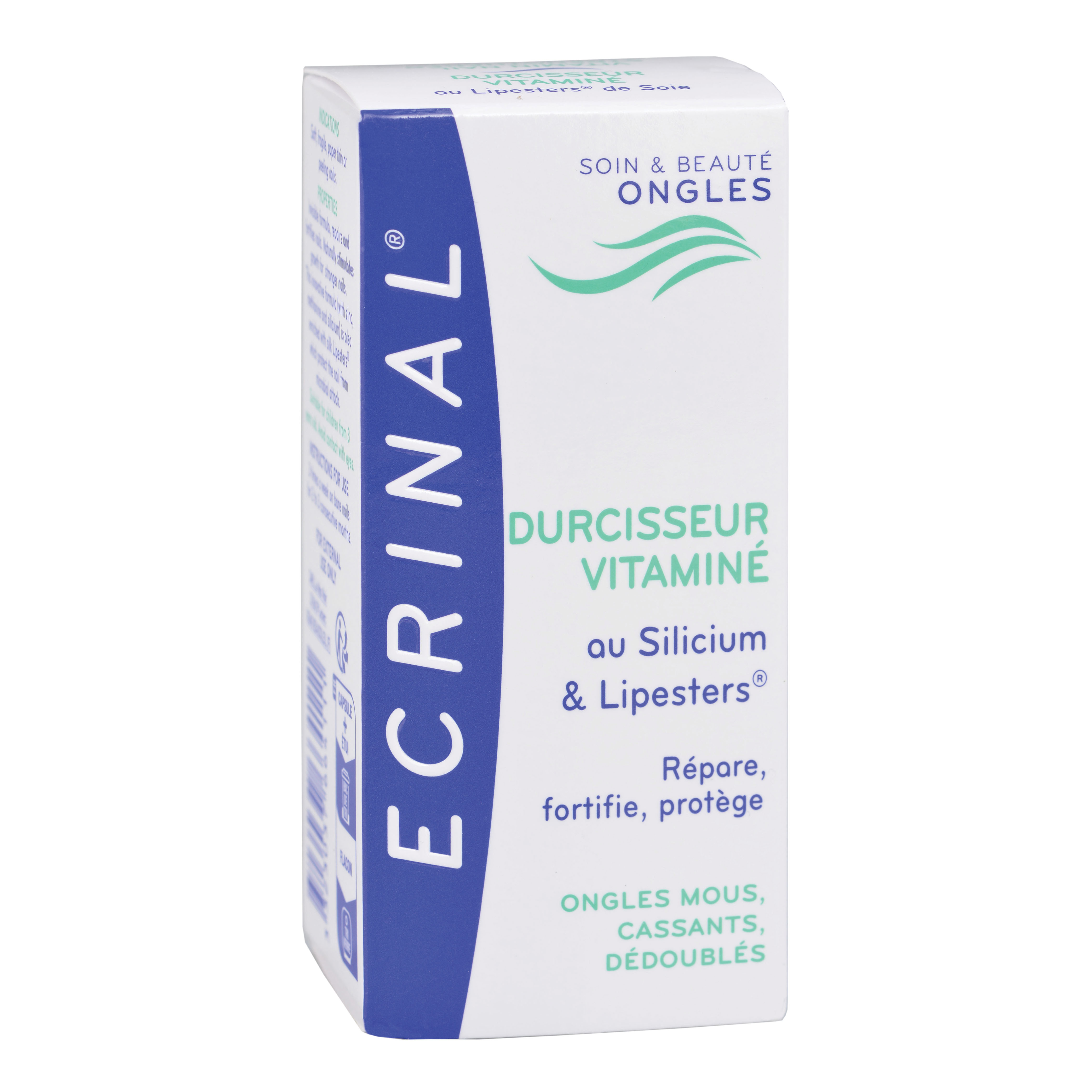 ECRINAL LIQUIDO INDUR RINF 10ML