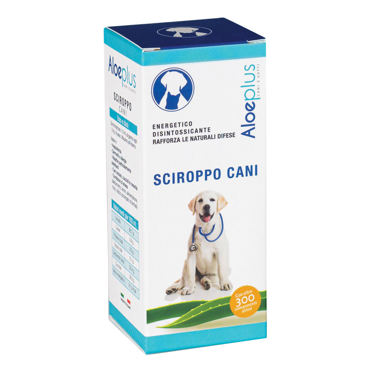 ALOEPLUS Cani Scir.150ml - Immagine 11