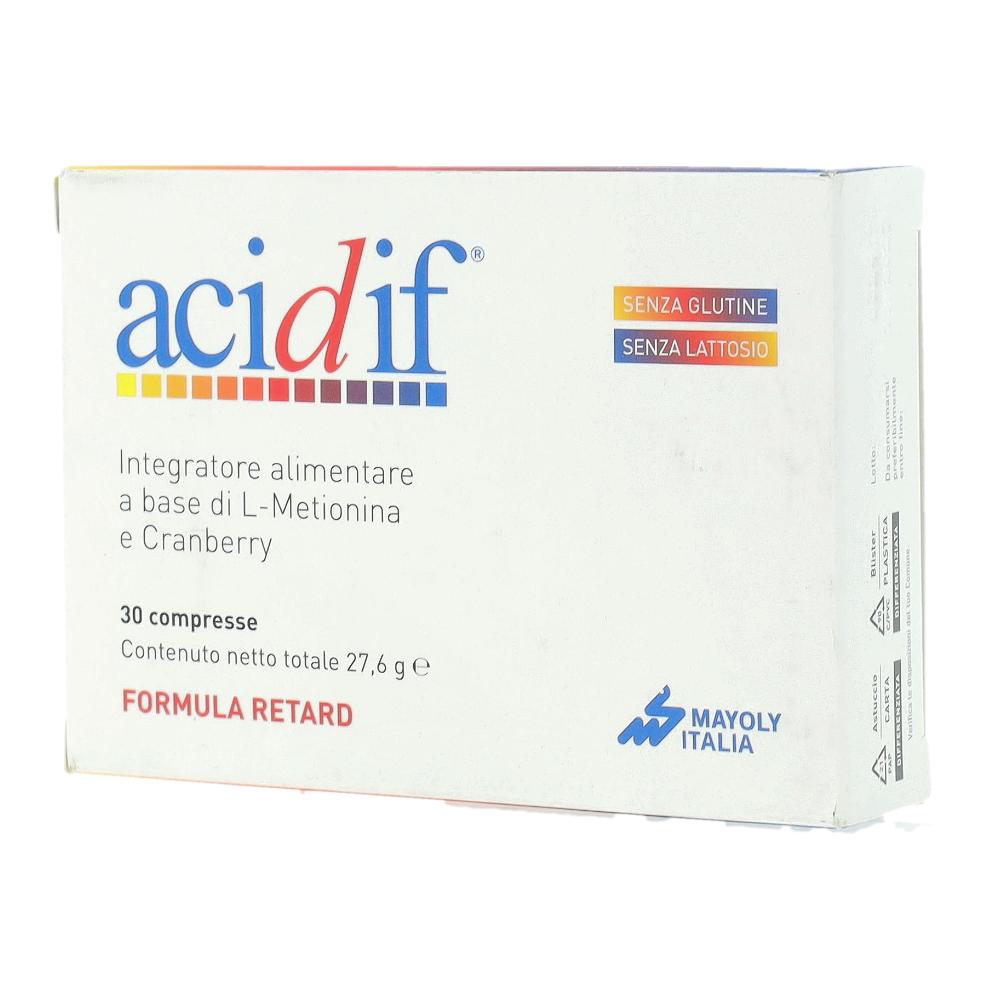 Biohealth Acidif 30 Compresse - Immagine 3