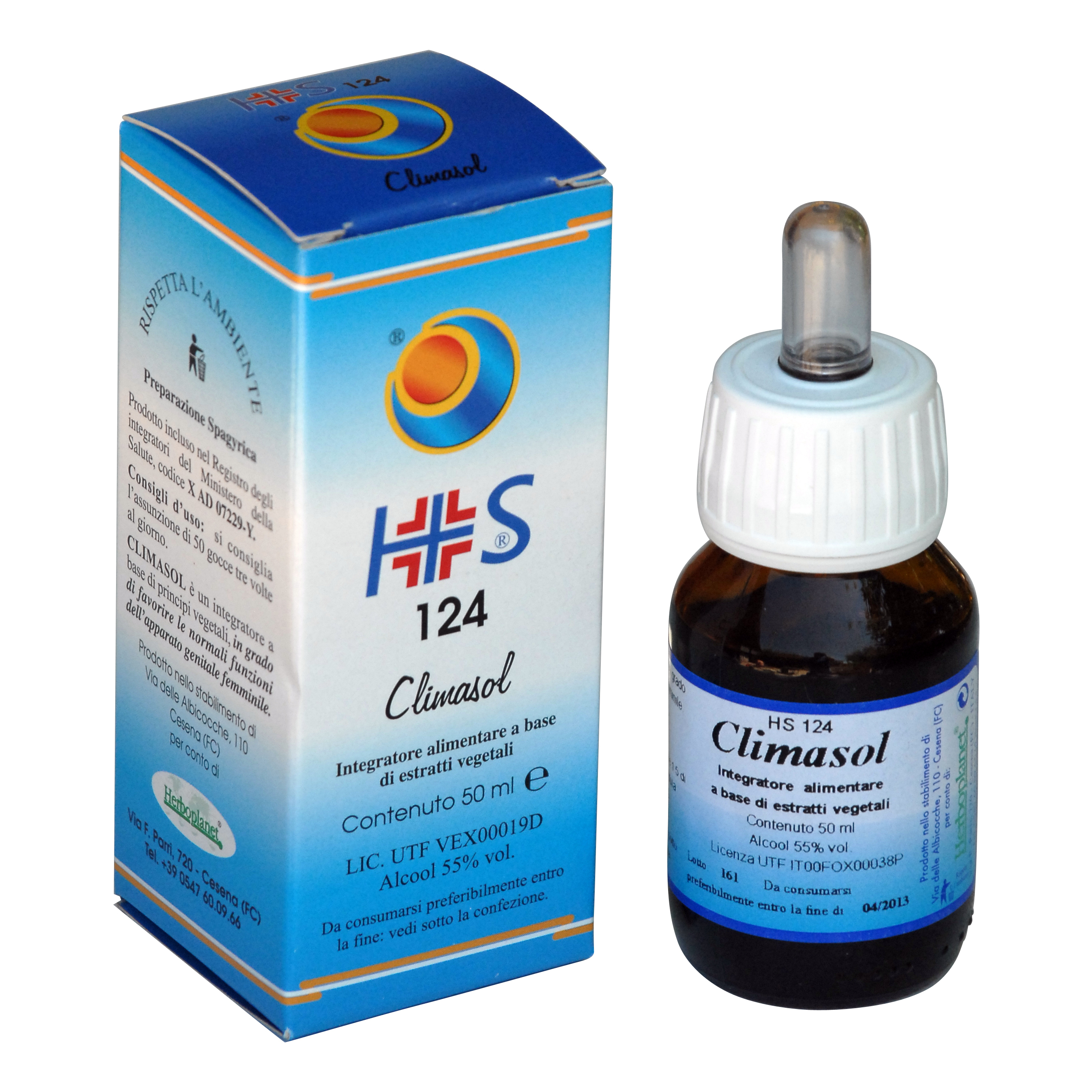 CLIMASOL INTEGR LIQ 50ML - Immagine 2