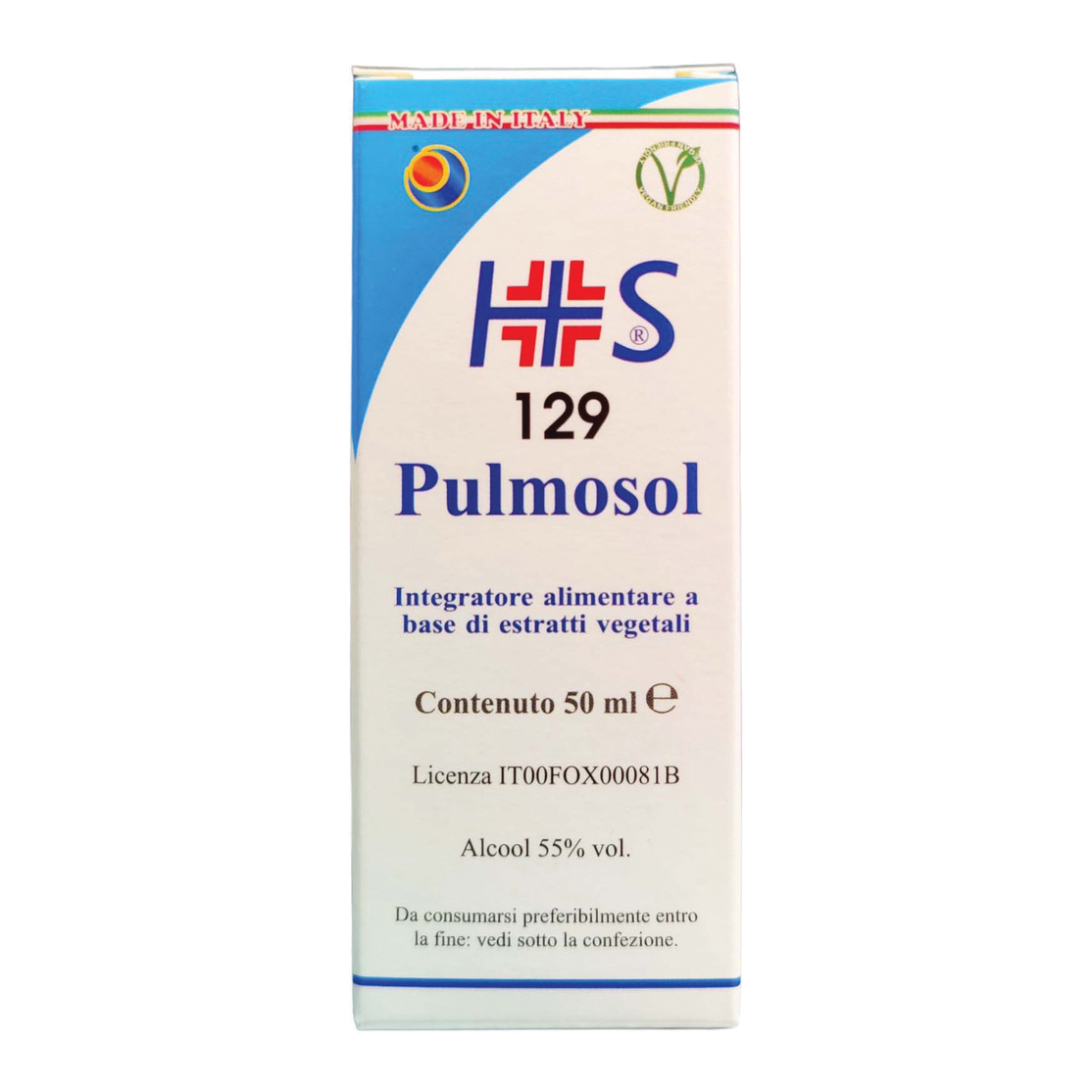 PULMOSOL Int.Liq.50ml - Immagine 2
