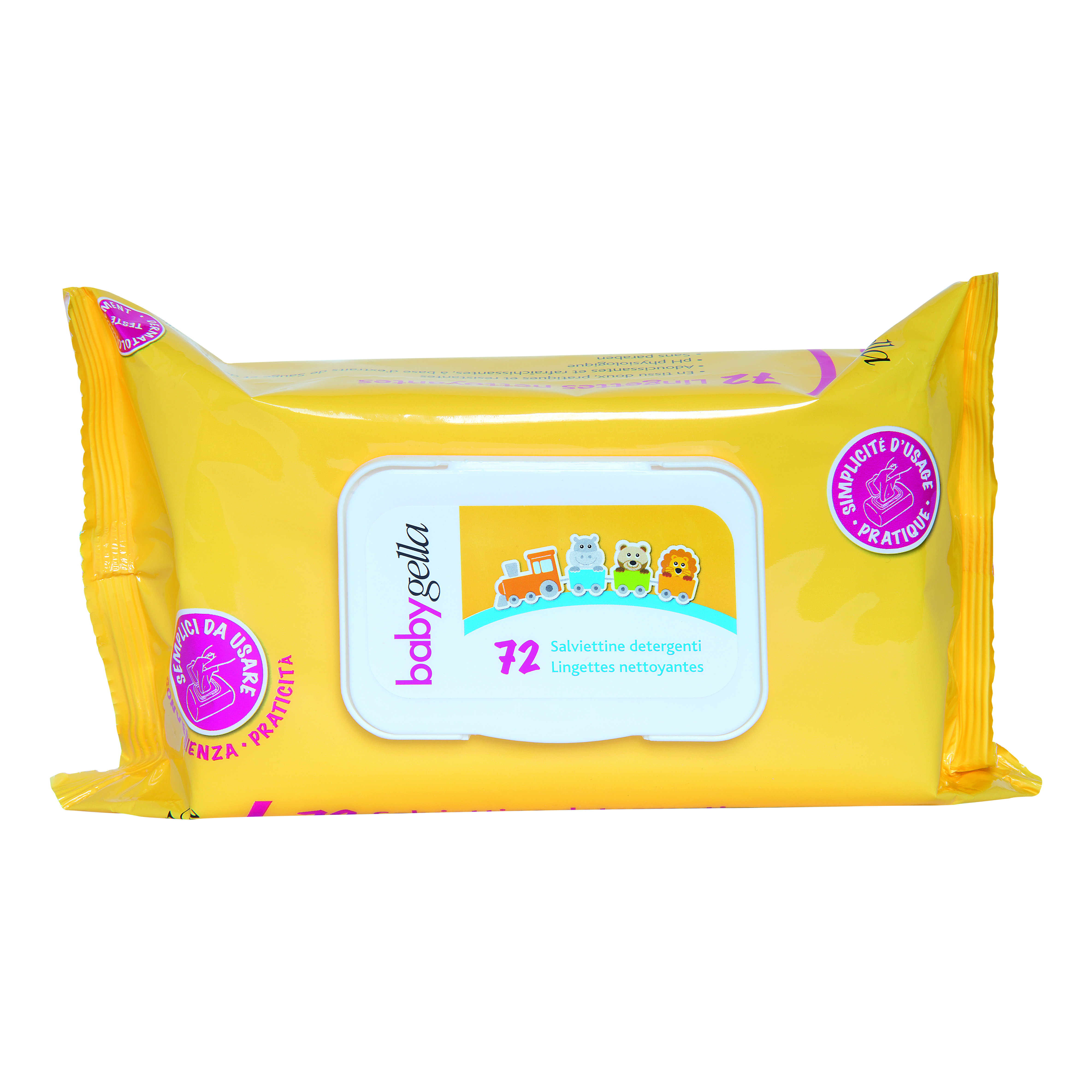 Babygella Salv Det 72pz