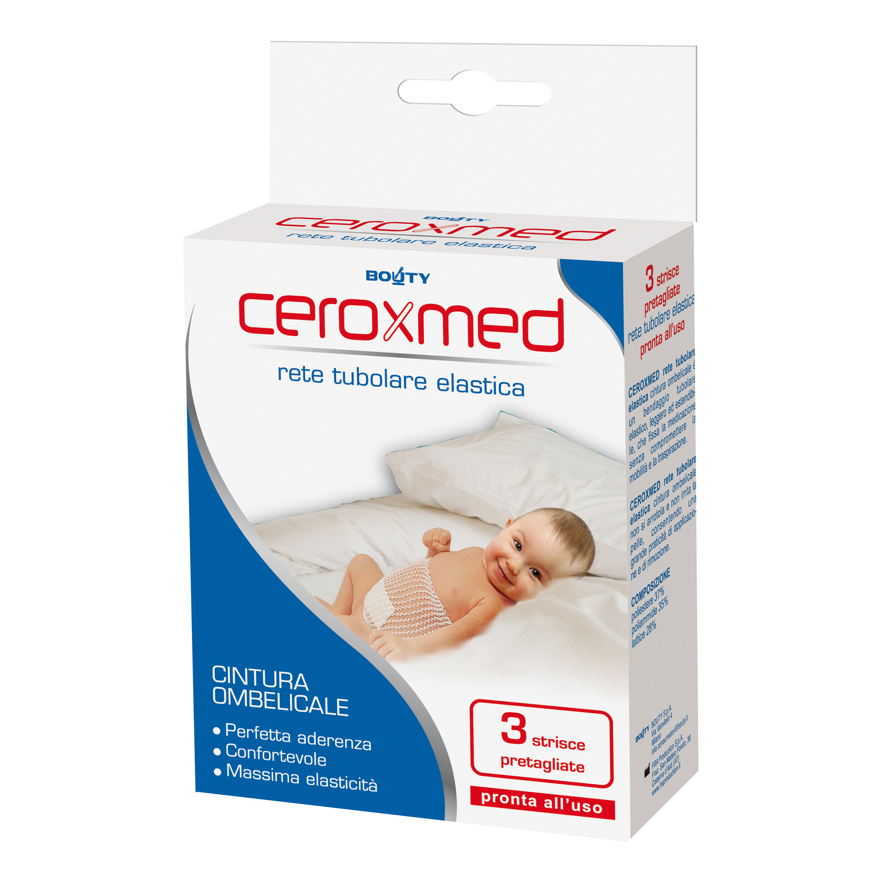 CEROXMED SOFT NET CINT OMBEL - Immagine 5