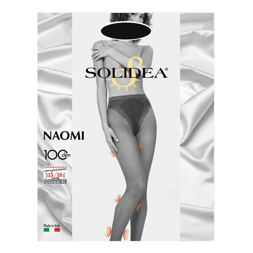 Naomi 100 Collant Model Glace' 4 L - Immagine 3