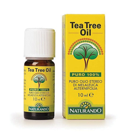 Tea tree oil 10ml naturando - Immagine 4
