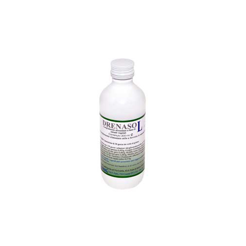 Herboplanet Drenasol Integratore Drenante E Depurativo Gocce 200Ml - Immagine 9