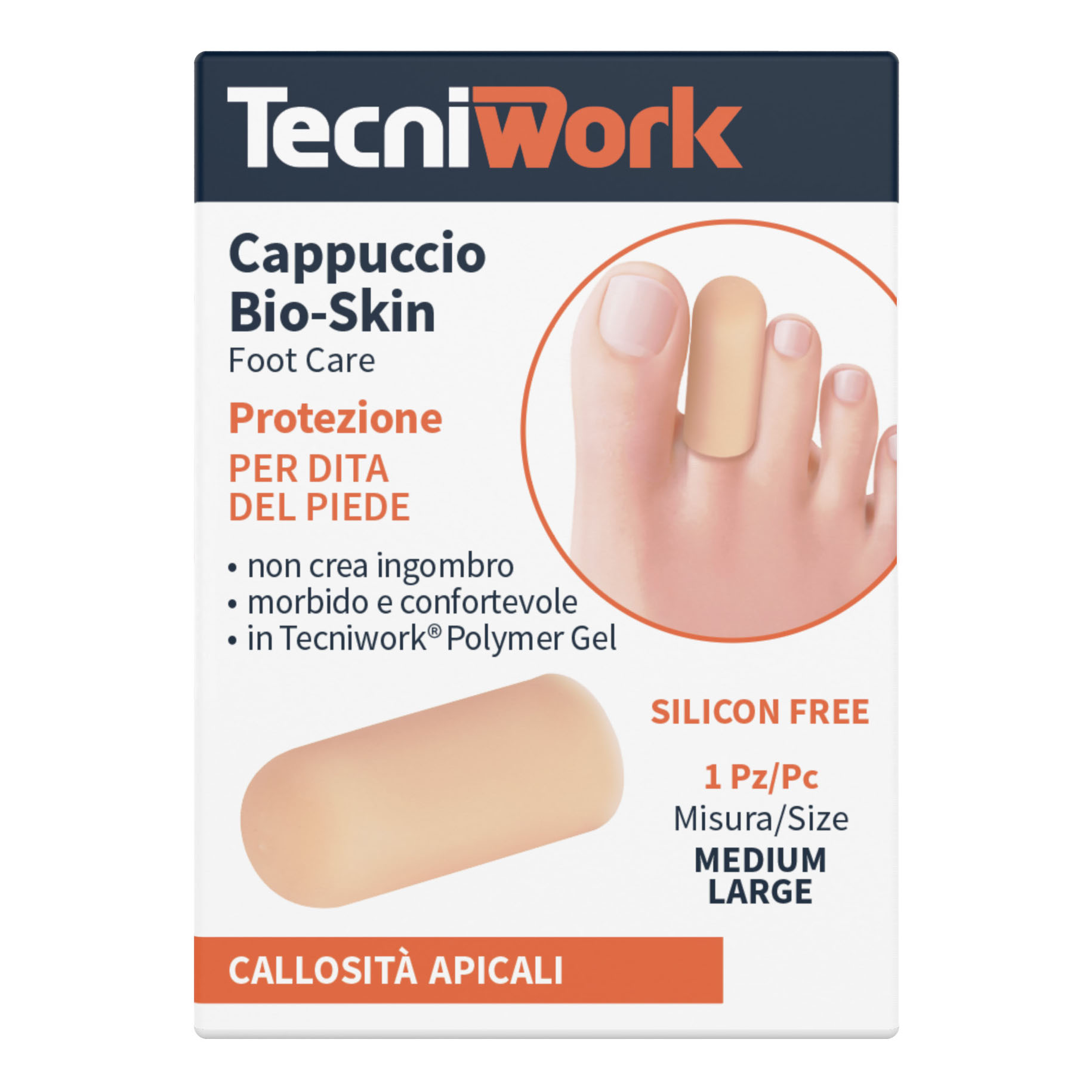 Bioskin Protez.dita M/L 1 Pezzo - Immagine 4