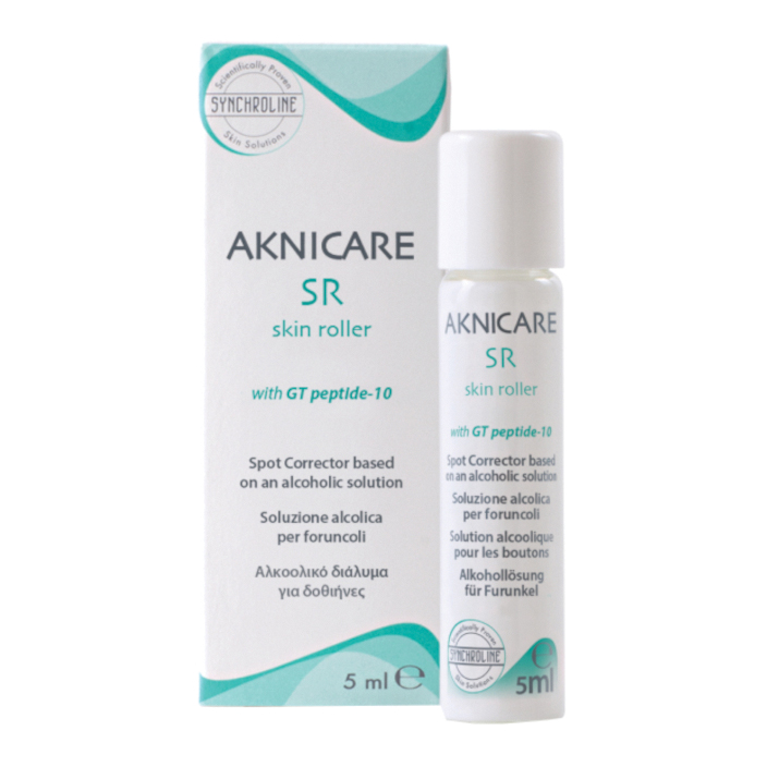 Aknicare SR Skin Roller per lesioni acneiche singole 5 - Immagine 2