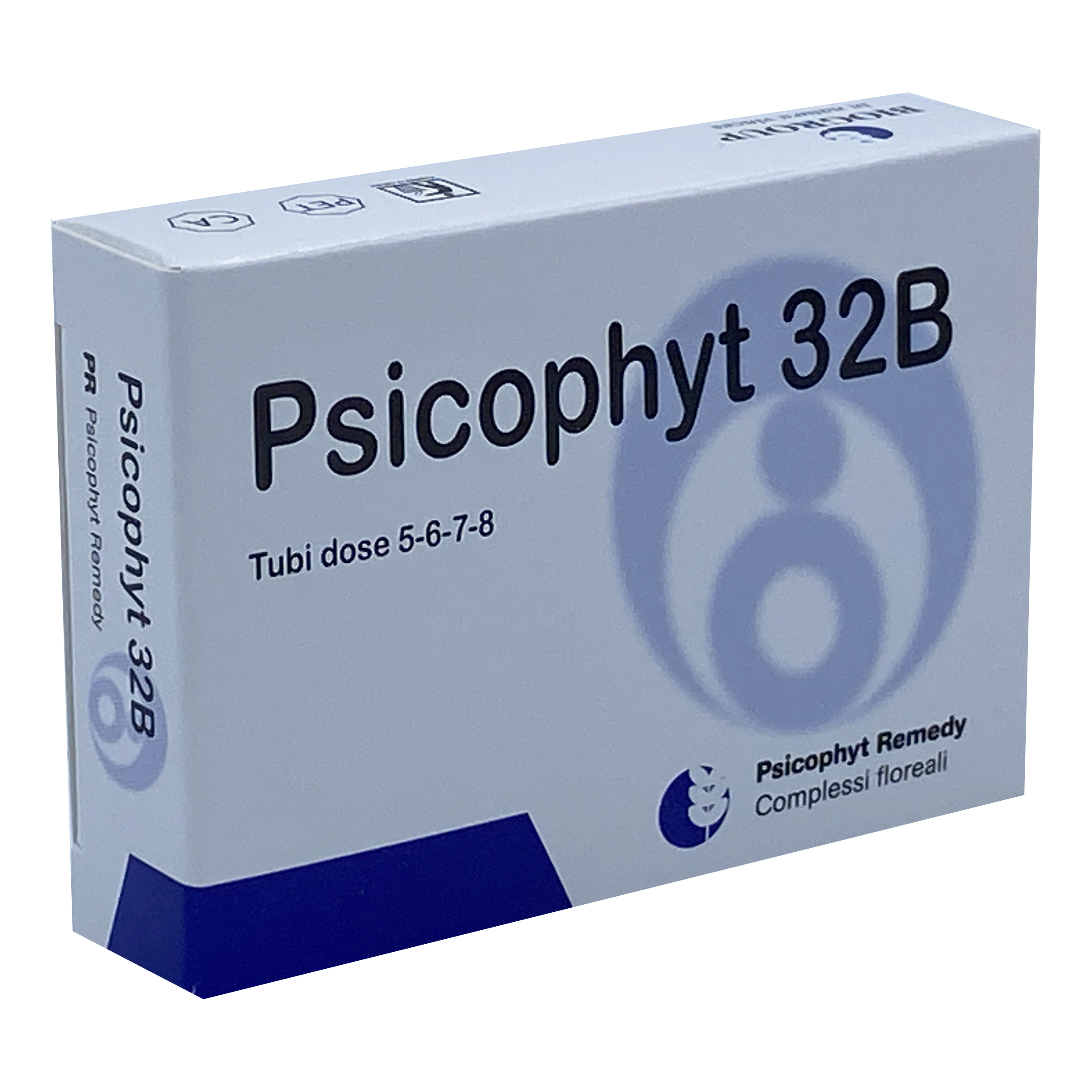 PSICOPHYT REMEDY 32B 4TUB 1,2G