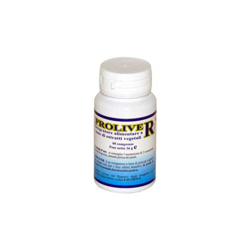 Herboplanet Proliver 60 Compresse - Immagine 7