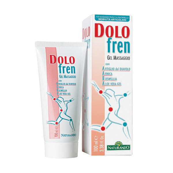 Naturando Dolofren Gel 100 Ml - Immagine 9