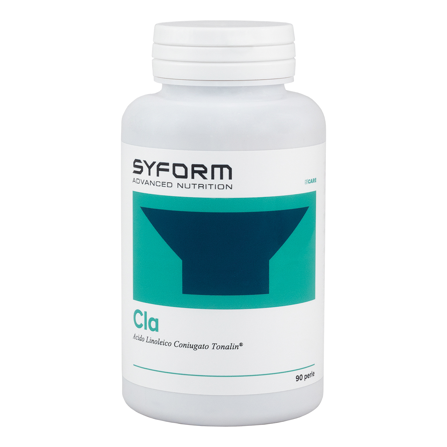 CLA INTEGRAT 90PRL 1400MG