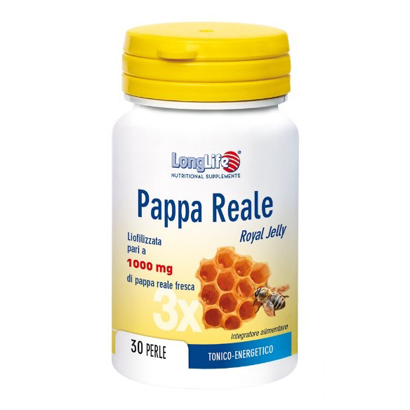 Longlife Pappa Reale 30 Perle - Immagine 10
