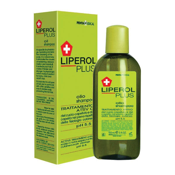 LIPEROL Plus Olio Sh