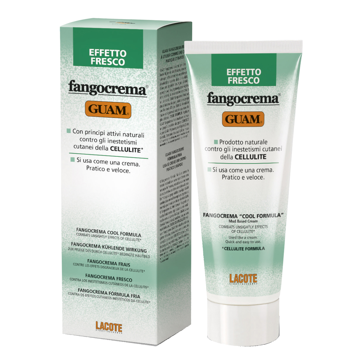 Guam Dren Fango Crema Fred