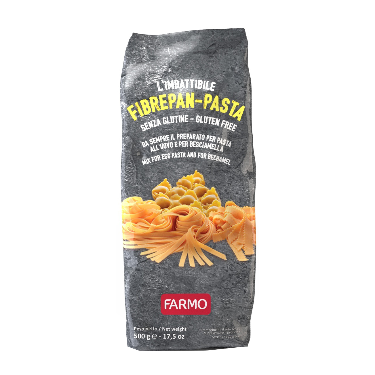 Farmo L'originale Fibrepan 500 G - Immagine 7
