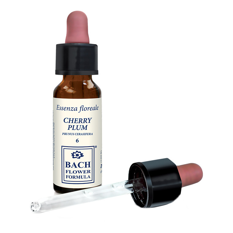 CHERRY PLUM ORIG 10ML GTT EBV - Immagine 2