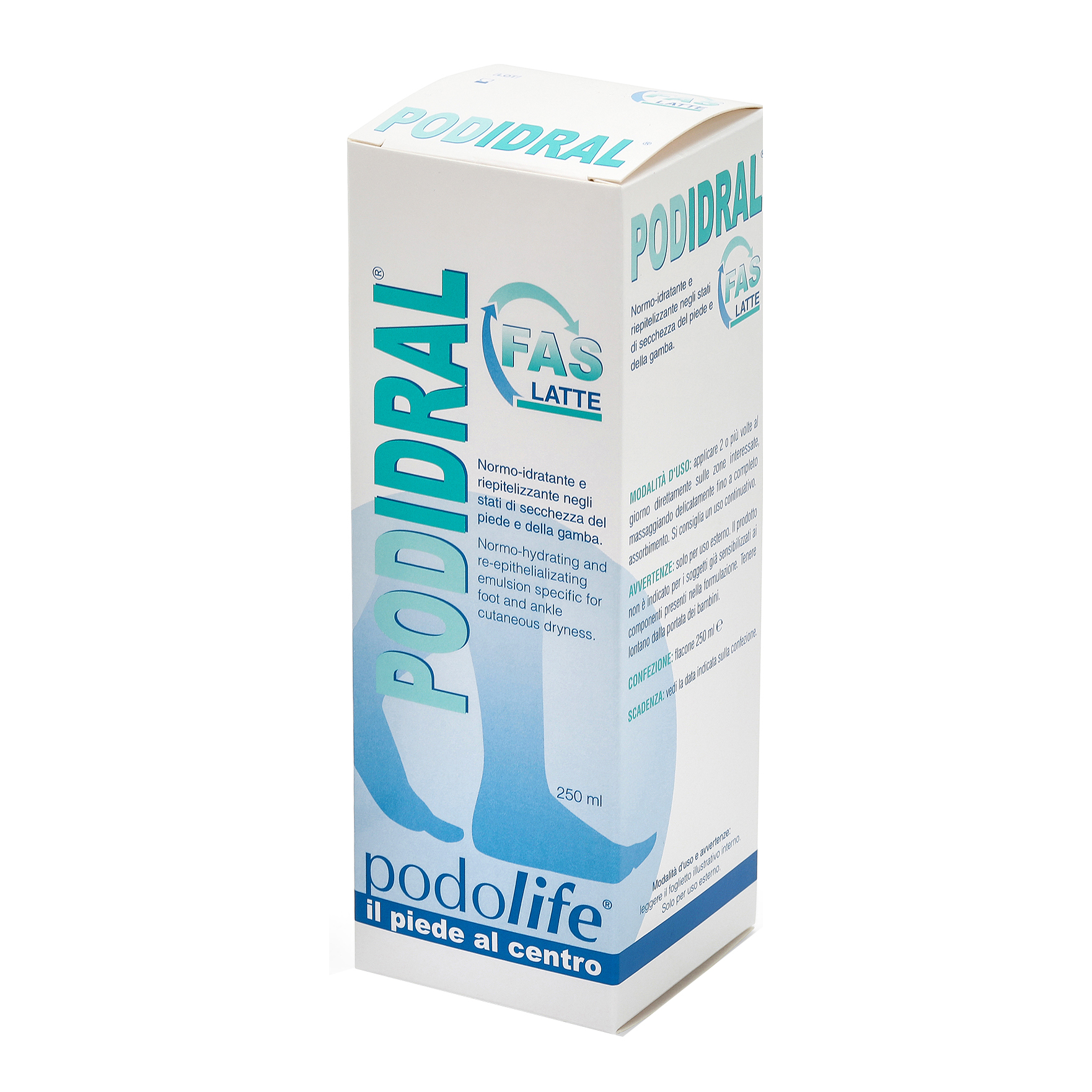 PODIDRAL FAS Latte
