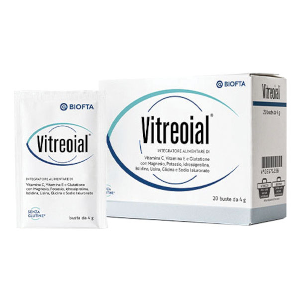 VITREOIAL 20BUST