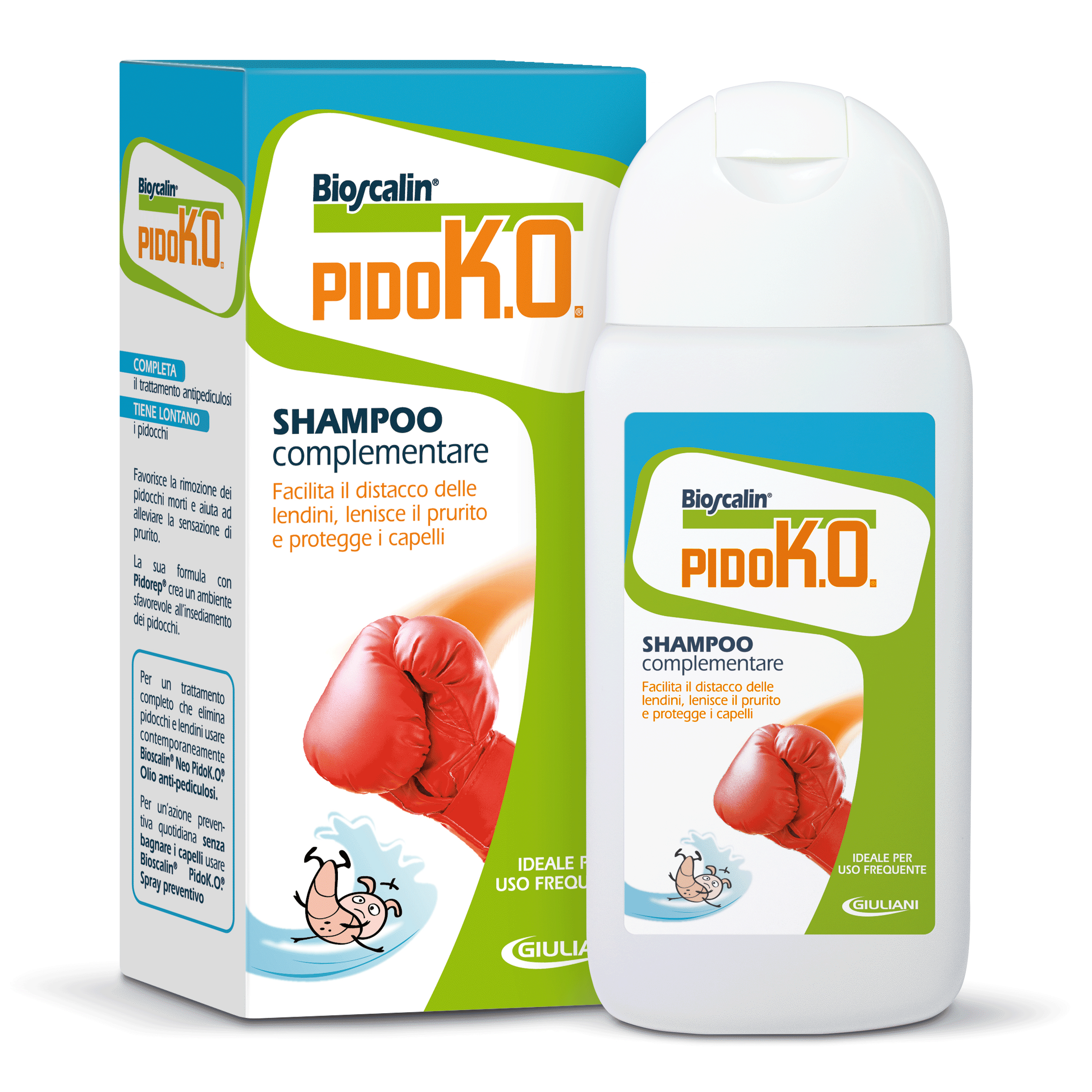 MILICE PIDOKO SHAMPOO COMPLEM