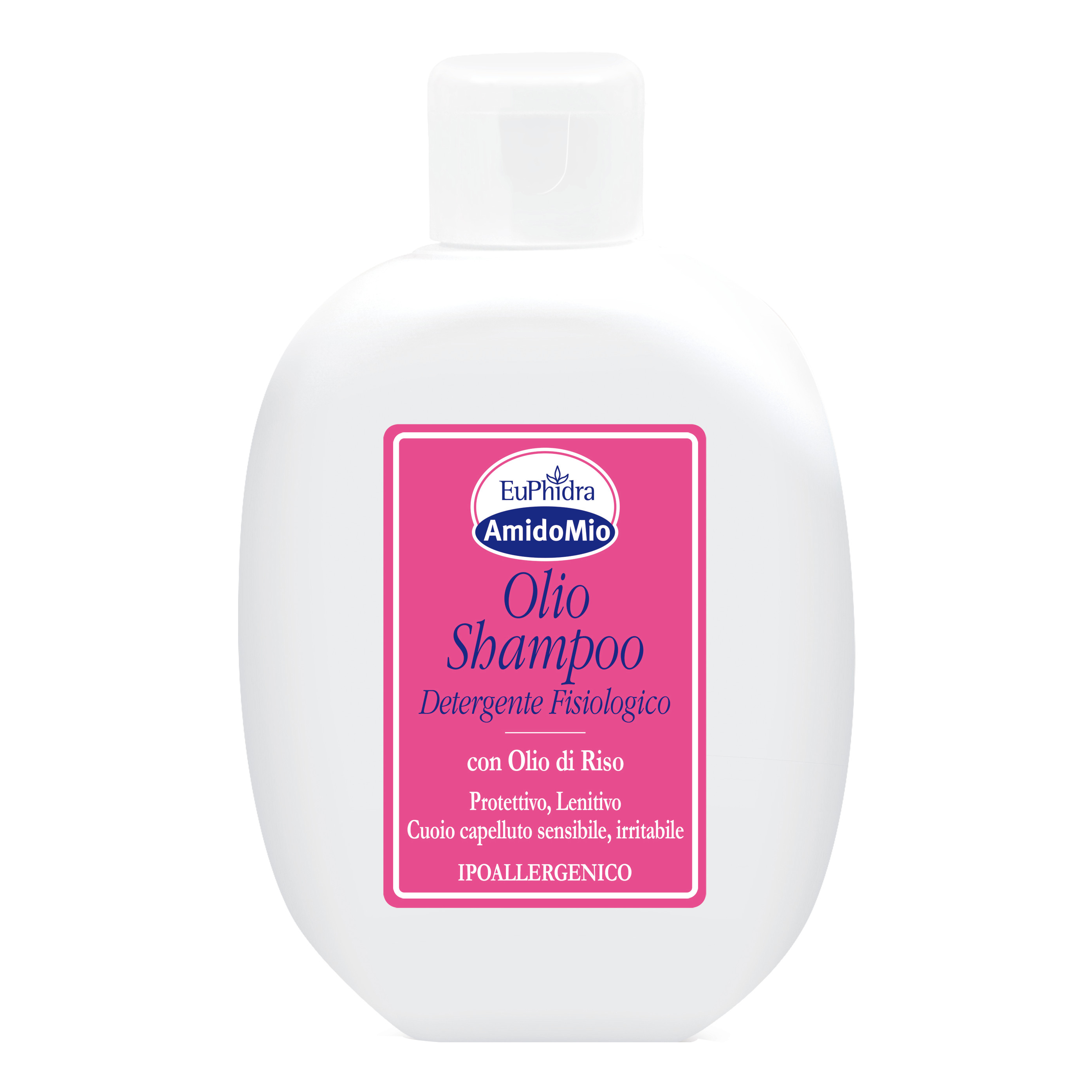 EUPHIDRA AMIDOMIO SHAMPOO OLIO