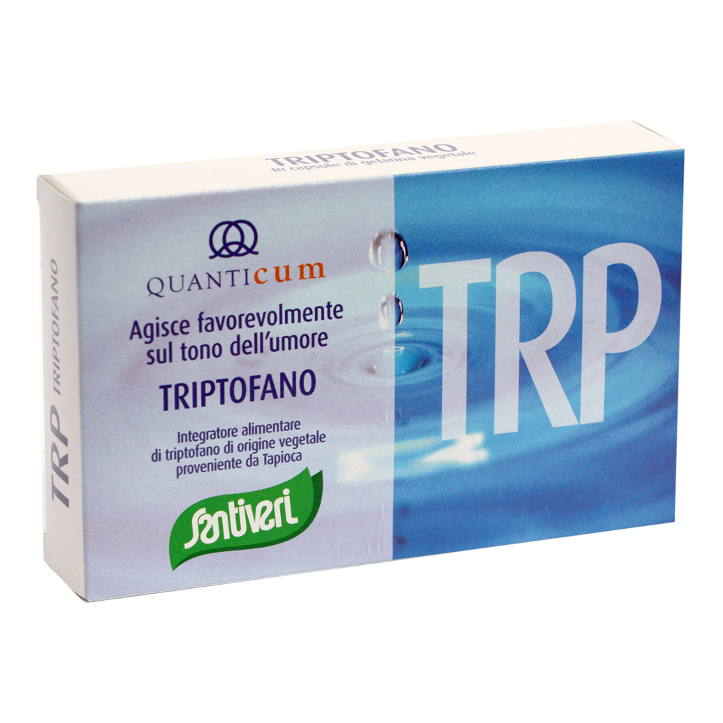 TRIPTOFANO 40CPS 15G STV - Immagine 7