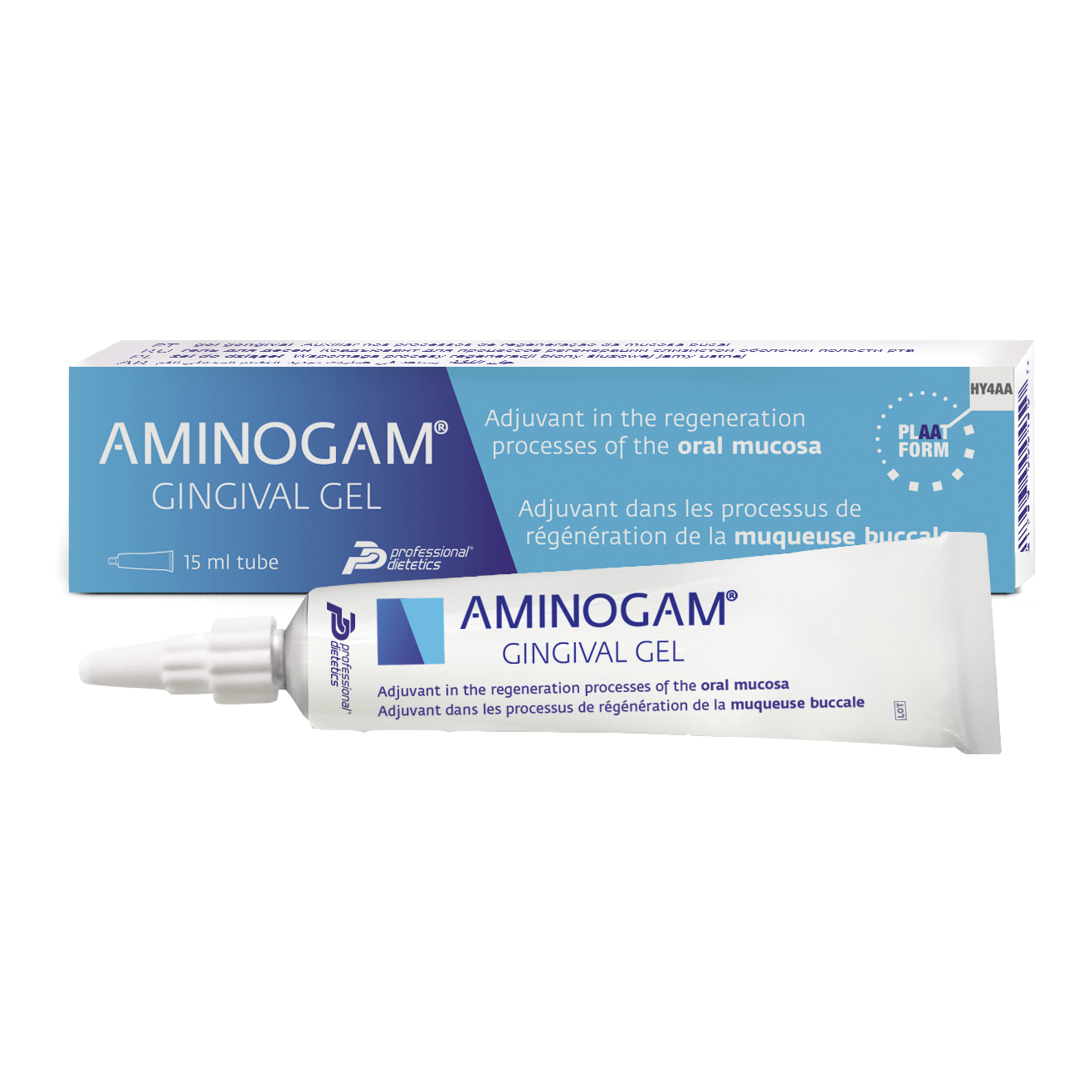 AMINOGAM Gel 15ml - Immagine 3