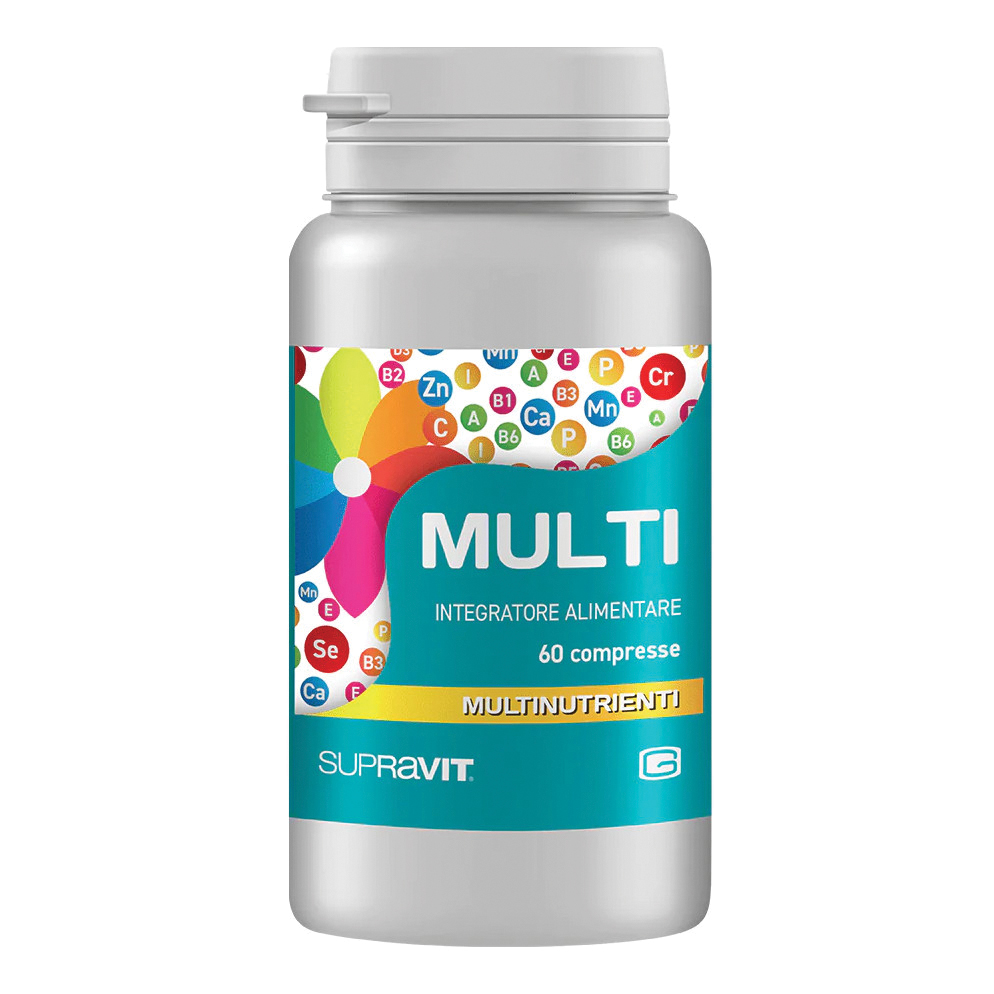 SUPRAVIT MULTI 60CPR