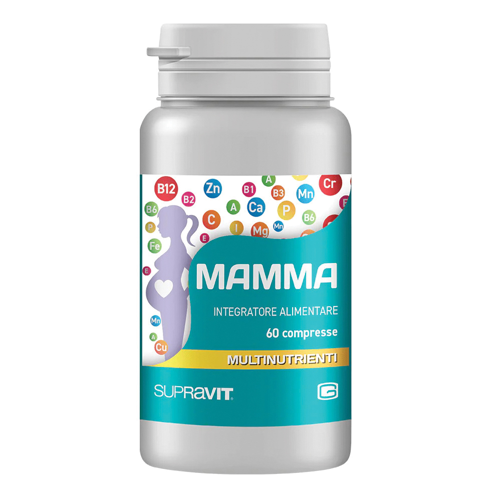 Supravit Mamma 60 Compresse - Immagine 3