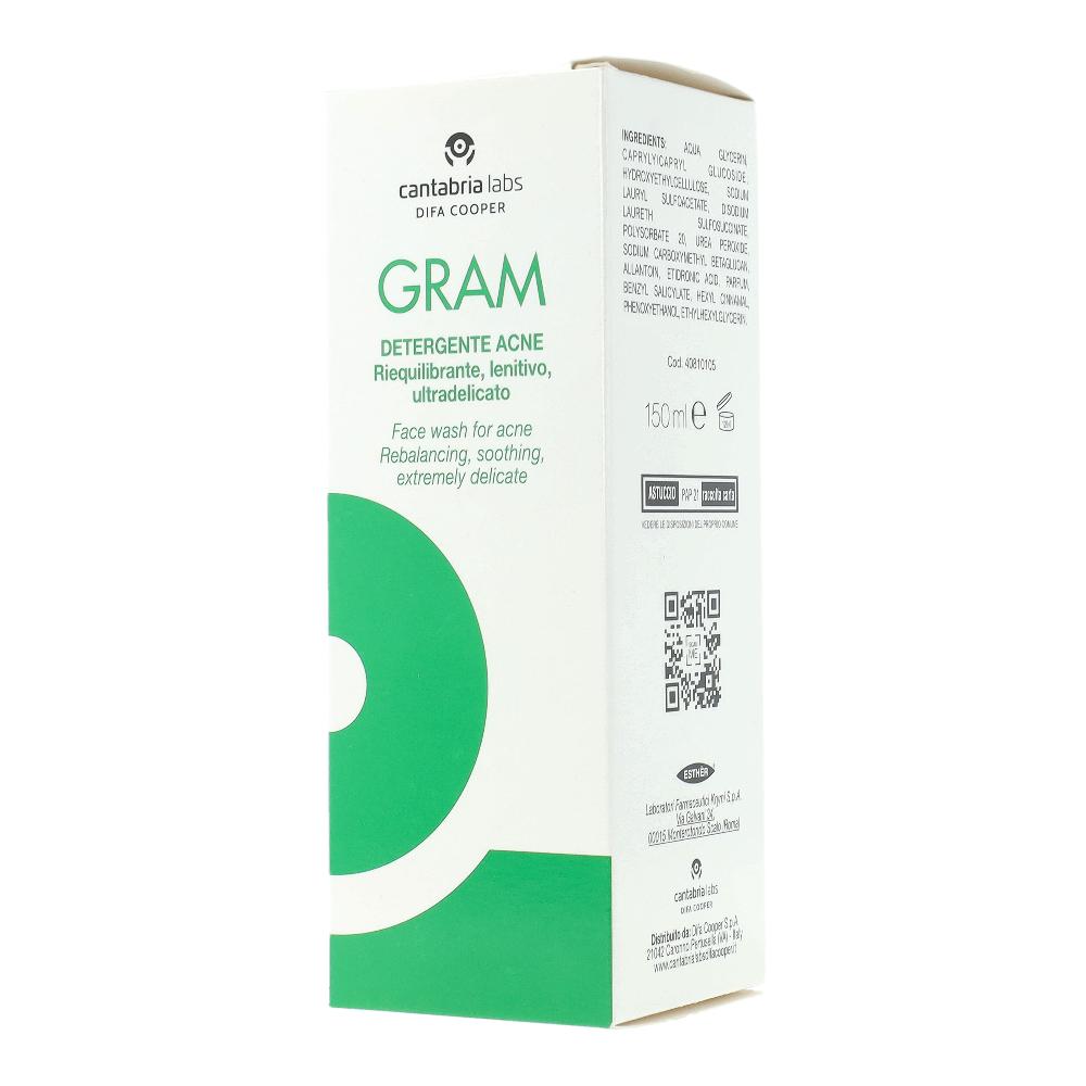 Deterg Acne Gel