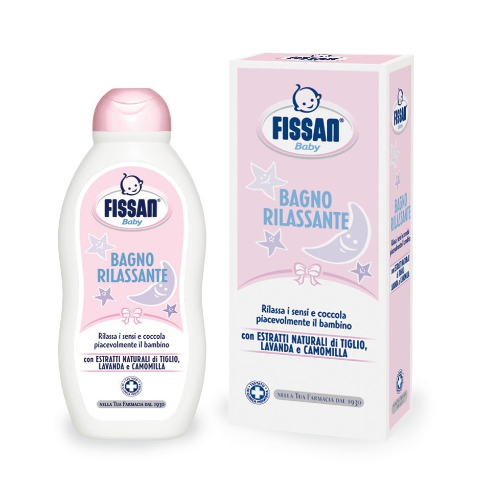 Baby Bagno Rilass