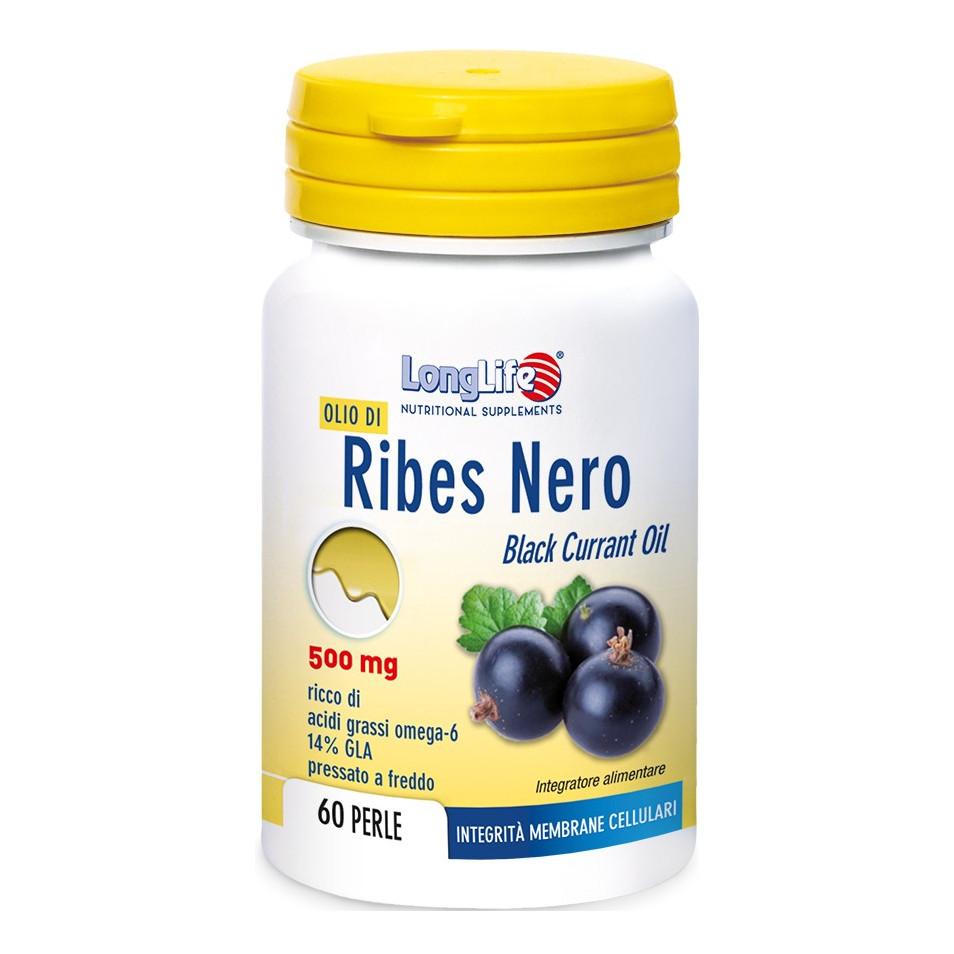 LONGLIFE OLIO RIBES NE 60PRL