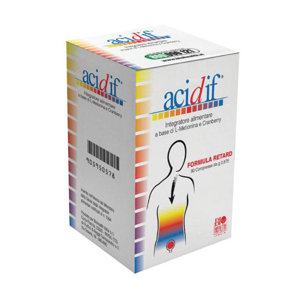 ACIDIF 90CPR - Immagine 3