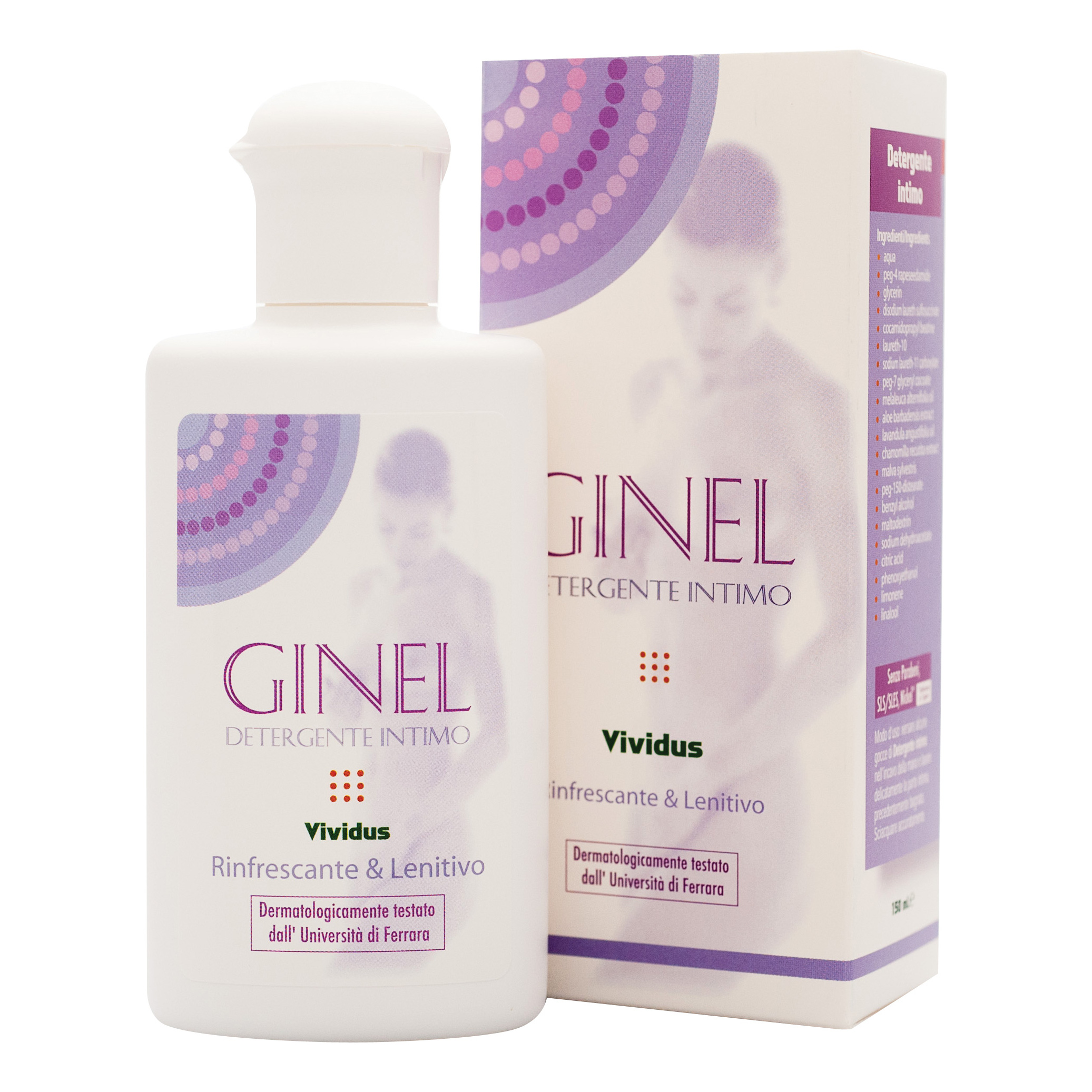 Ginel Detergente Intimo Tea Tree 150 Ml Ml Soluzione - Immagine 10