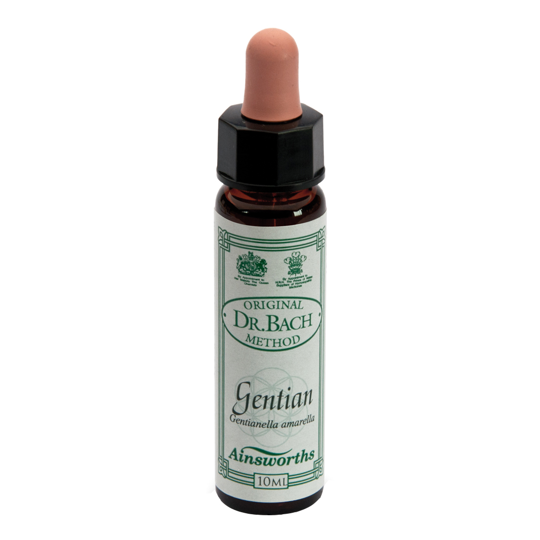 AINSWORTHS GENTIAN 10ML - Immagine 4