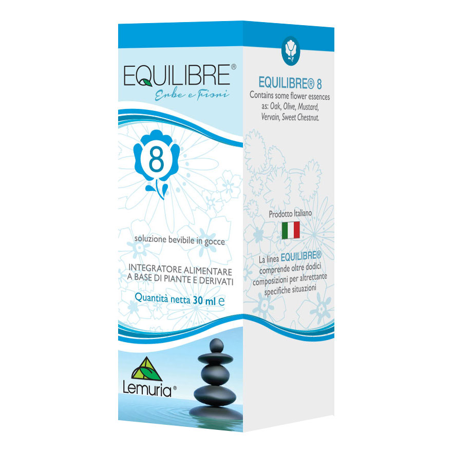 EQUILIBRE 8 30ML GTT - Immagine 7