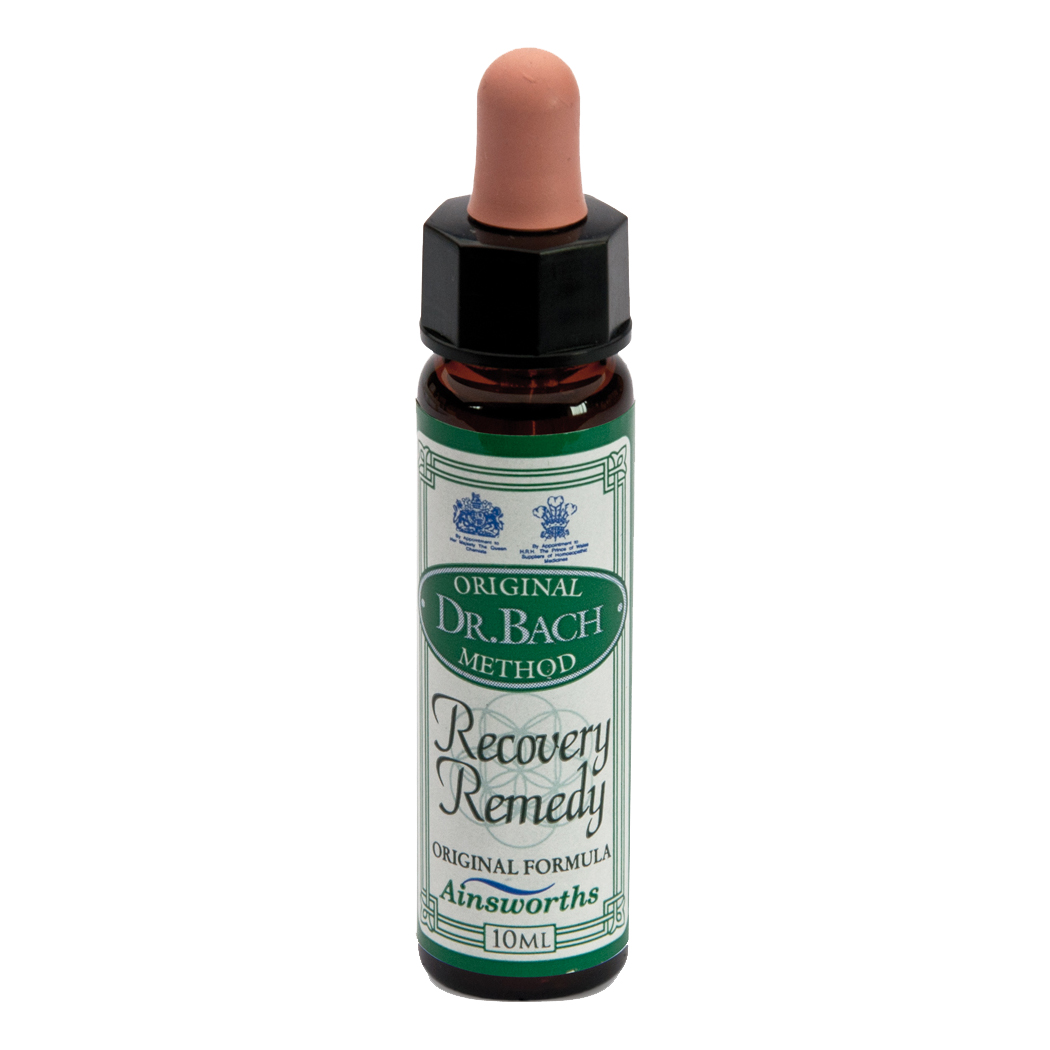 Santiveri Bach Recovery Remedy 10ml - Immagine 6