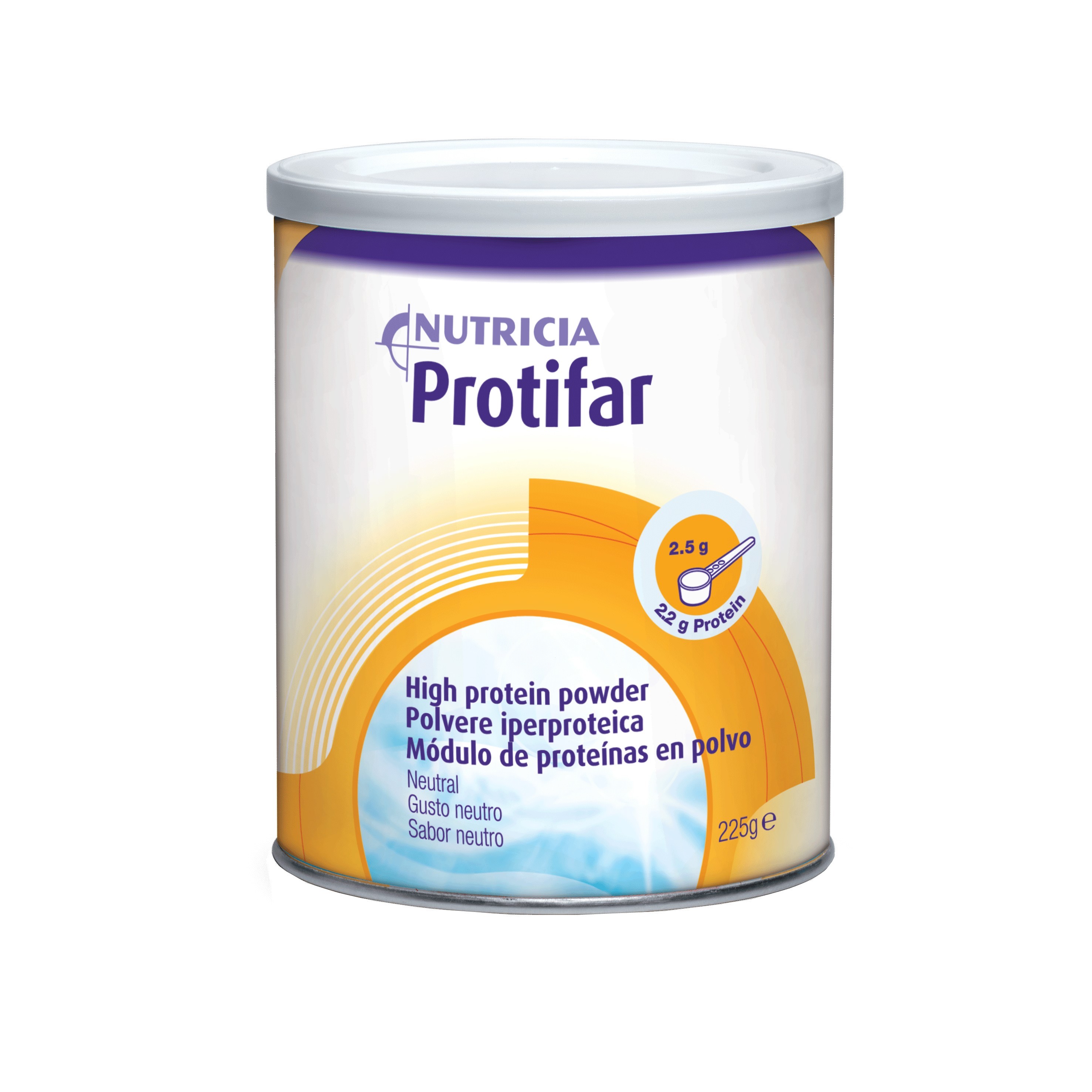 Nutricia Italia Nutricia Protifar Polvere Integratore Proteico Ricostituente 225G - Immagine 4
